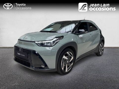 Toyota Aygo X Hybride 116h Collection 2026 occasion La Motte-Servolex 73290