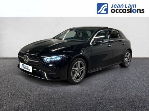 Mercedes Classe A 250 e 8G-DCT AMG Line 2023 occasion La Motte-Servolex 73290