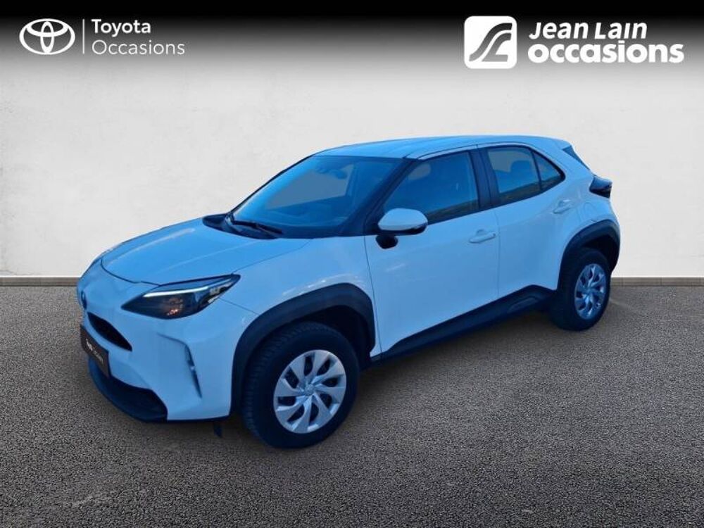Yaris Cross Hybride 116h 2WD Dynamic 2023 occasion 73460 Tournon