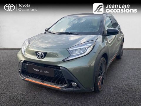 Toyota Aygo X 1.0 VVT-i 72 Air Limited 2022 occasion Tournon 73460