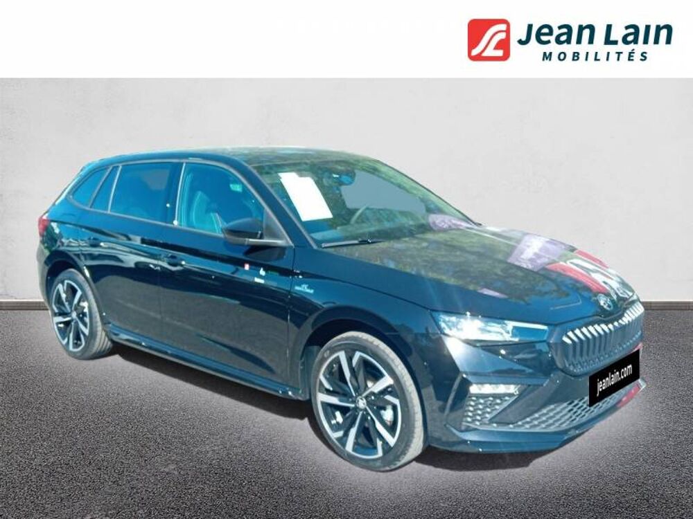 Scala 1.0 TSI Evo 2 116 ch DSG7 Monte-Carlo 2026 occasion 38600 Fontaine