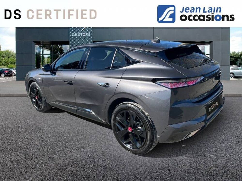 DS4 DS 4 PureTech 130 EAT8 Performance Line+ 2022 occasion 01170 Cessy