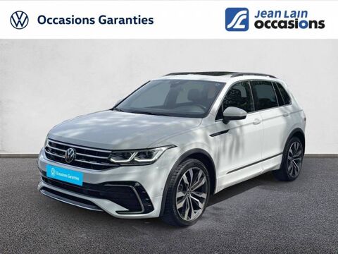 Volkswagen Tiguan 2.0 TDI 150ch DSG7 R-Line 2022 occasion Cessy 01170