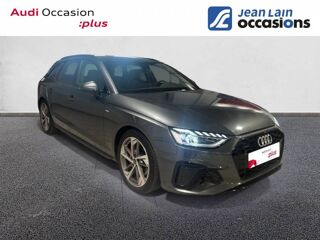 A4 Avant 40 TFSI 204 S tronic 7 Quattro Competition 2024 occasion 74100 Ville-la-Grand