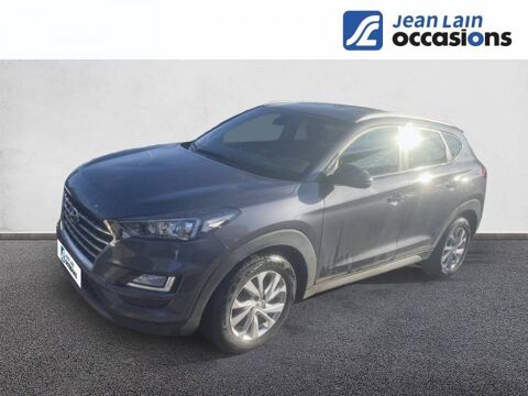 Hyundai Tucson 1.6 CRDi 136 DCT-7 Executive 2020 occasion Seyssinet-Pariset 38170