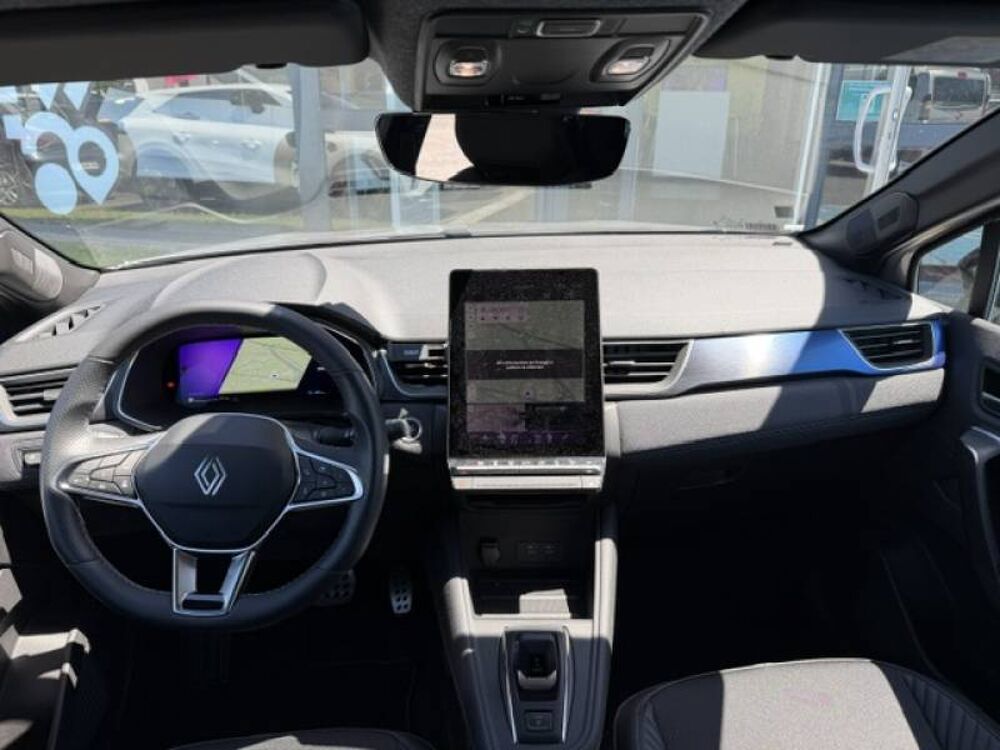 Symbioz E-Tech full hybrid 160 ch Esprit Alpine 2026 occasion 56400 Auray