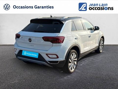 T-ROC T-Roc 1.5 TSI EVO 150 Start/Stop DSG7 Style 2023 occasion 38170 Seyssinet-Pariset