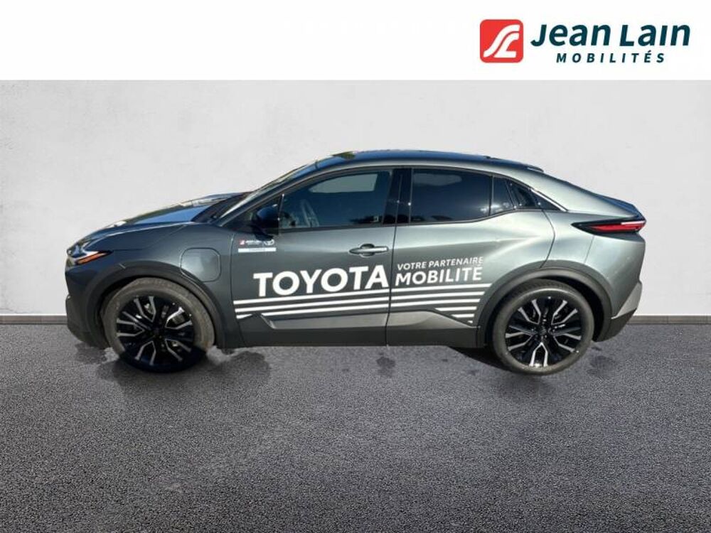 C-HR C HR+ BREAK 5P GRANDE AUTONOMIE DESIGN JANTES 20 COURTOISIE 2026 occasion 73290 La Motte-Servolex