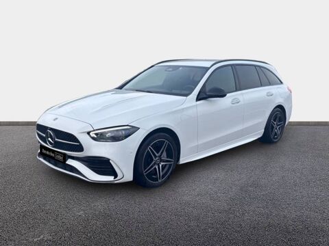 Mercedes Classe C Break 300 e 9G-Tronic e-Hybrid EQ AMG Line 2022 occasion ROSIERES-PRES-TROYES 10430
