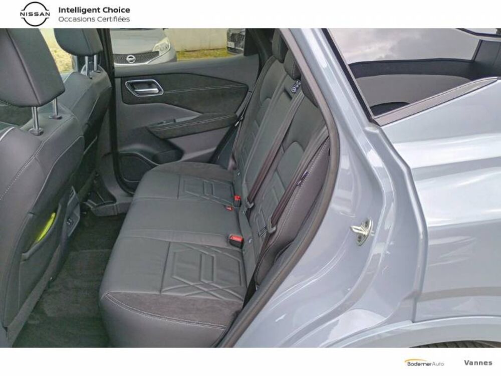 Qashqai e-Power 190 ch N-Design 2025 occasion 56000 Vannes