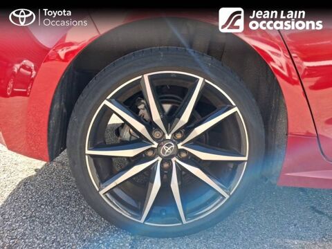Corolla Hybride 140ch GR Sport 2023 occasion 38920 Crolles