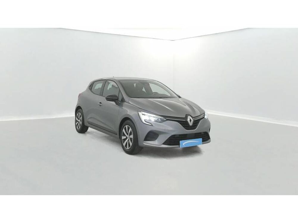 Clio TCe 90 Equilibre 2024 occasion 29000 Quimper