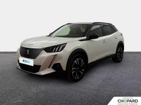 Peugeot 2008 PureTech 130 S&S EAT8 GT Pack 2022 occasion Nice 06200