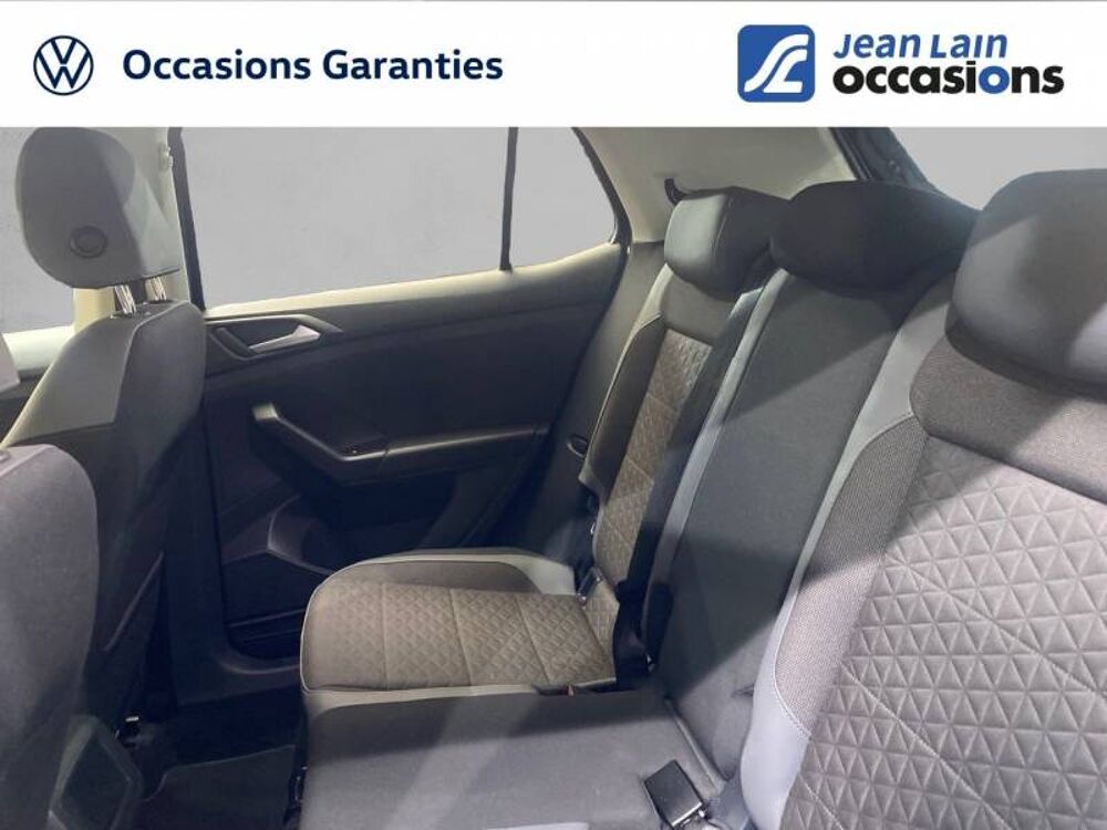 T-Cross 1.0 TSI 110 Start/Stop DSG7 R-Line Tech 2023 occasion 74600 Seynod