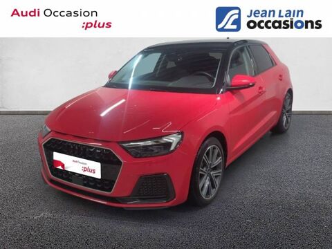 Audi A1 Sportback 30 TFSI 110 ch BVM6 Advanced 2 2023 occasion La Motte-Servolex 73290