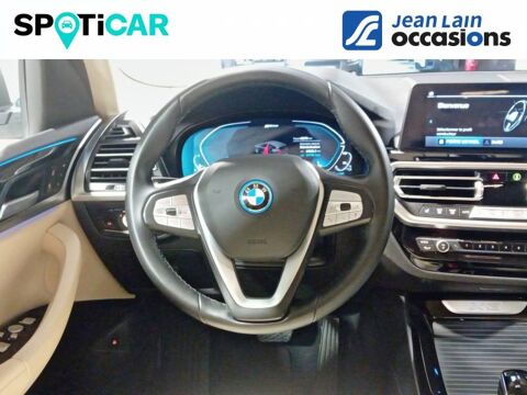 X3 xDrive 30e 292ch BVA8 x Line 2023 occasion 74600 Seynod