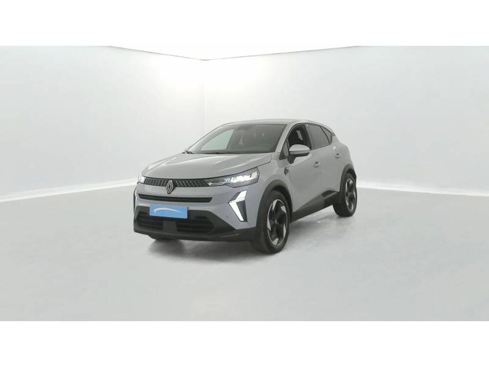 Captur E-Tech full hybrid 145 ch Techno 2025 occasion 50000 Saint-L&ocirc;