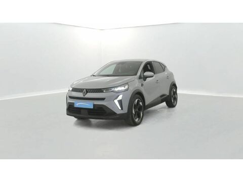 Annonce voiture Renault Captur 24990 €
