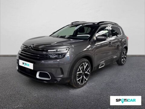 Citroën C5 aircross C5 Aircross Hybride Rechargeable 225 S&S e-EAT8 Shine Pack 2020 occasion Saint-Étienne 42000