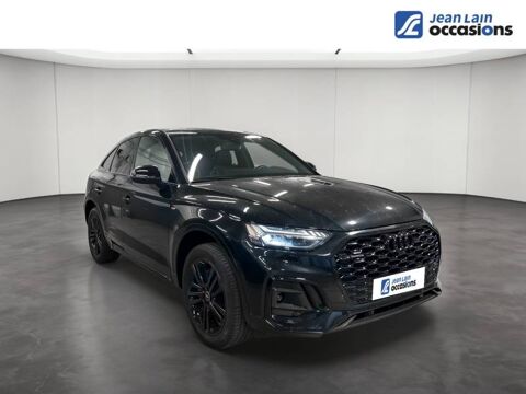 Q5 Sportback 55 TFSIe 367 S tronic 7 Quattro S line 2023 occasion 38130 &Eacute;chirolles