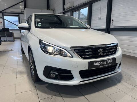 308 PureTech 130ch S&S BVM6 Allure 2018 occasion 25000 Besançon