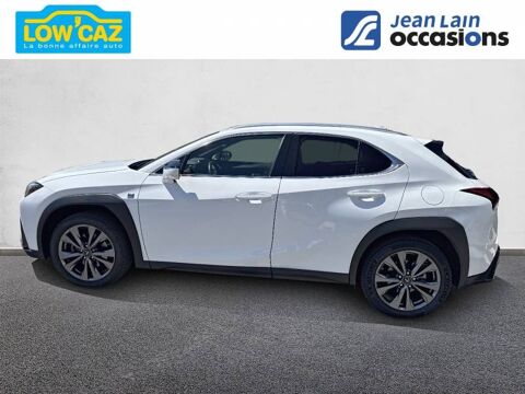UX 250h 4WD F SPORT Design 2023 occasion 38130 &Eacute;chirolles