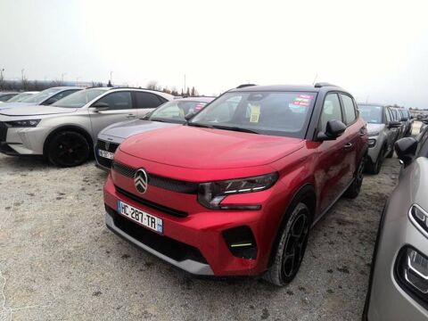 Citro&euml;n C3 Turbo 100 ch BVM6 Plus 2025 occasion Bourgoin-Jallieu 38300