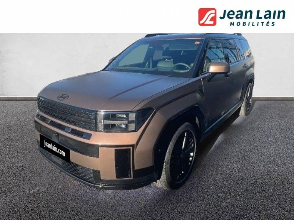 Santa Fe 1.6 T-GDi Plug-in 253 HTRAC BVA6 Calligraphy 2025 occasion 74100 Ville-la-Grand