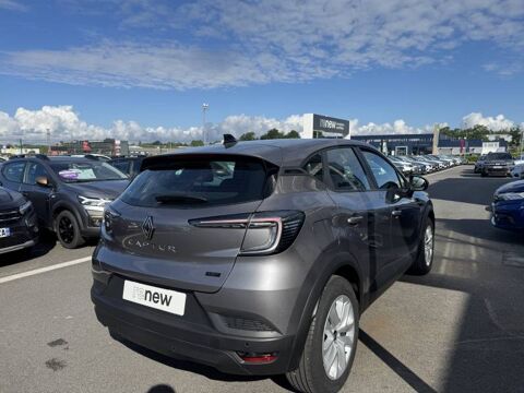 Captur E-Tech full hybrid 160 ch Evolution 2025 occasion 56850 Caudan