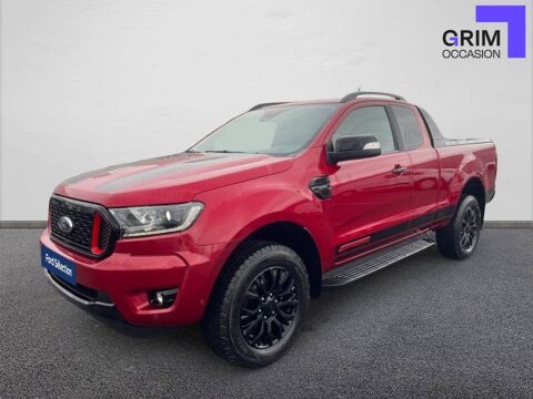 Ford Ranger RANGER SUPER CABINE 2.0 ECOBLUE 213 BV10 STORMTRAK 2022 occasion Lattes 34970