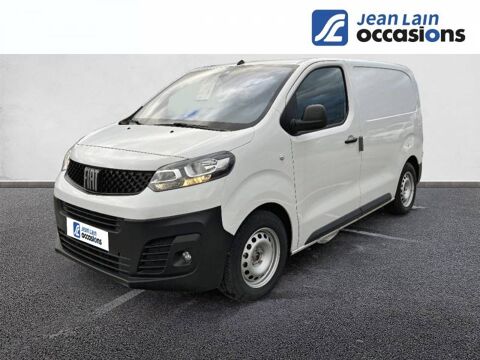 Fiat Scudo SCUDO FOURGON 1.5 MULTIJET 120 COMPACT PRO LOUNGE 2022 occasion La Motte-Servolex 73290