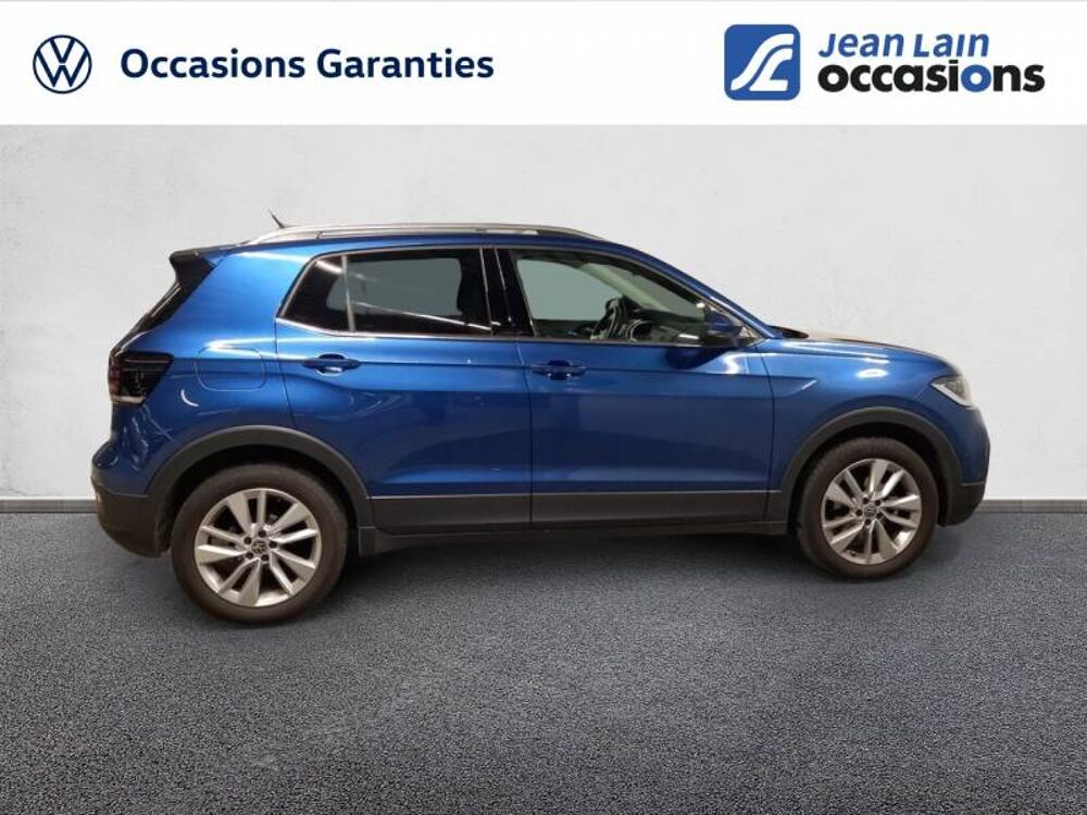 T-Cross 1.0 TSI 115 Start/Stop DSG7 Carat 2021 occasion 73290 La Motte-Servolex