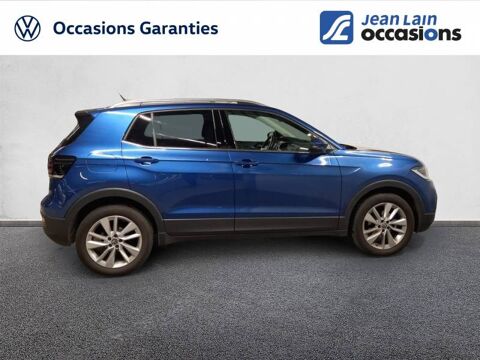T-Cross 1.0 TSI 115 Start/Stop DSG7 Carat 2021 occasion 73290 La Motte-Servolex