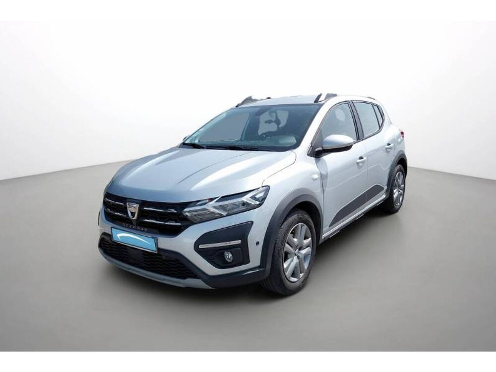 Sandero TCe 90 - 22 Stepway Confort 2021 occasion 29000 Quimper