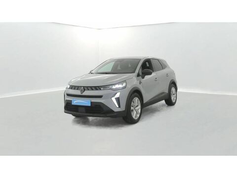 Renault Symbioz E-Tech full hybrid 145 Evolution 2025 occasion Pontivy 56300