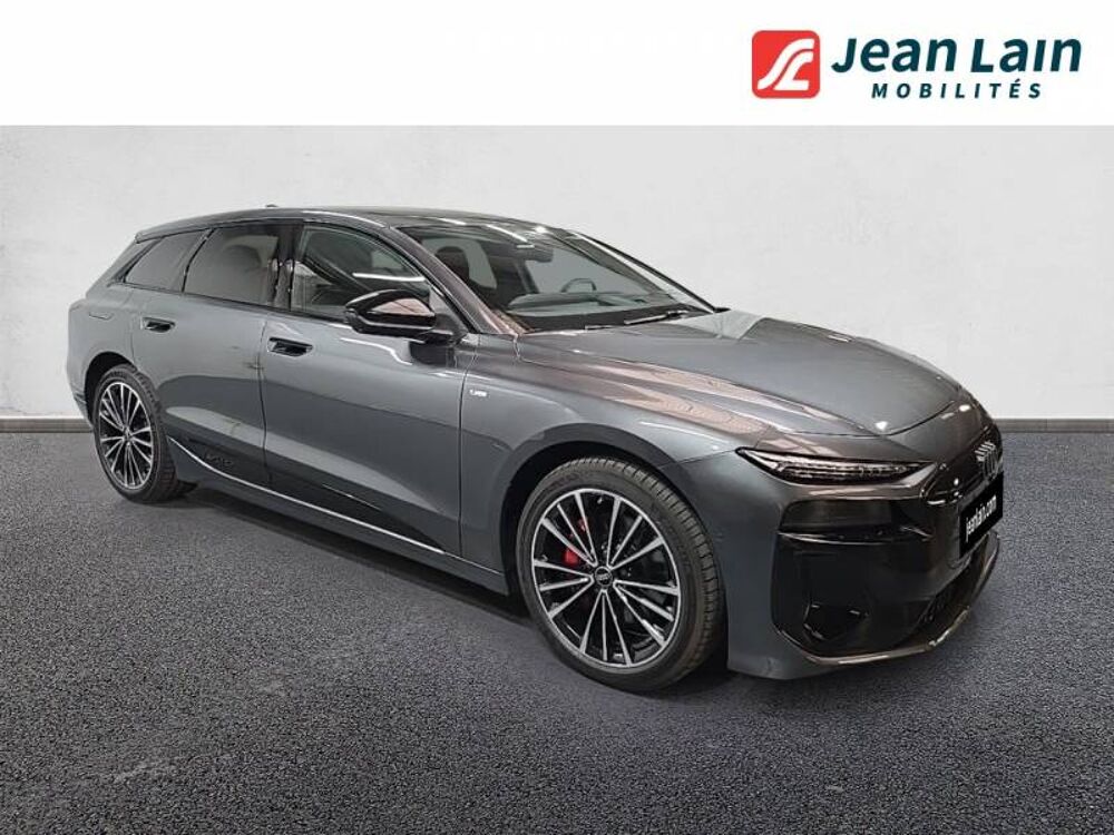 A6 e-tron Avant Performance S line 2026 occasion 01170 Cessy