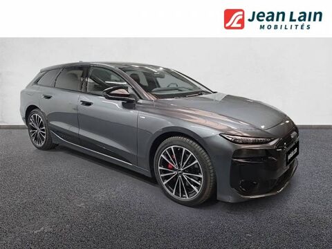 A6 e-tron Avant Performance S line 2026 occasion 01170 Cessy