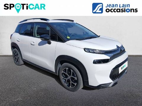 C3 Aircross BlueHDi 110 S&S BVM6 Plus 2024 occasion 74200 Anthy-sur-L&eacute;man