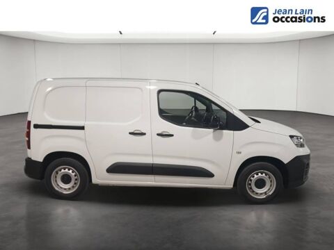 Doblo DOBLO FOURGON M 650KG PURETECH 110 S&S BVM6 2023 occasion 74600 Seynod