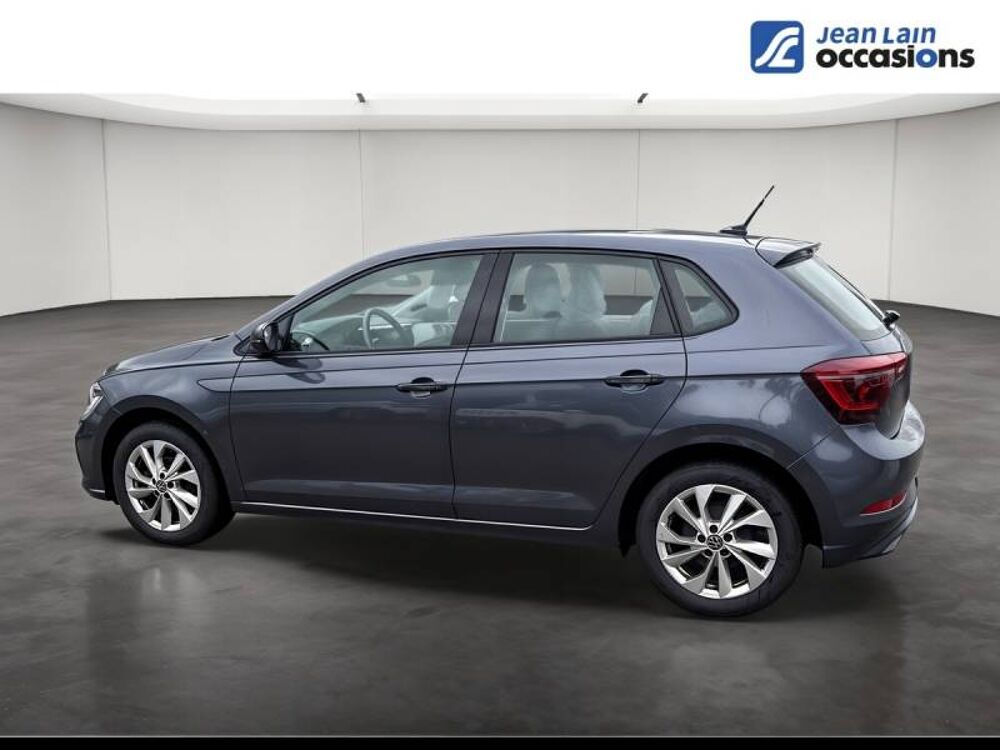 Polo 1.0 TSI 95 S&S DSG7 Style 2023 occasion 38170 Seyssinet-Pariset