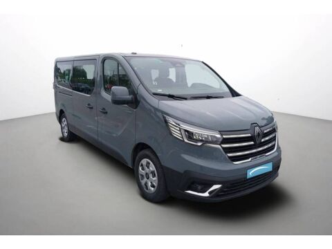 Trafic Blue dCi 150 Grand Evolution 2025 occasion 61000 Alen&ccedil;on