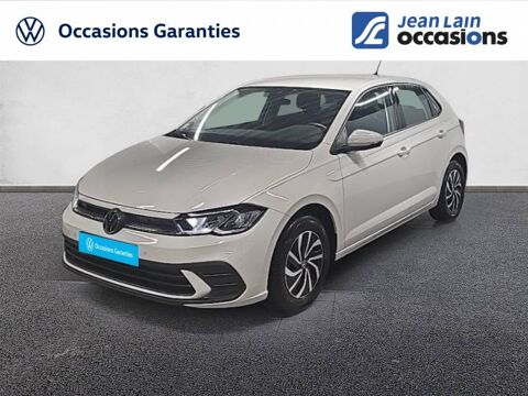 Volkswagen Polo 1.0 TSI 95 S&S BVM5 Life Plus 2023 occasion Seynod 74600