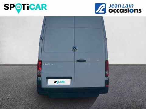 Crafter CRAFTER VAN 35 L4H3 2.0 TDI 140 CH BVA BUSINESS 2023 occasion 74700 Sallanches