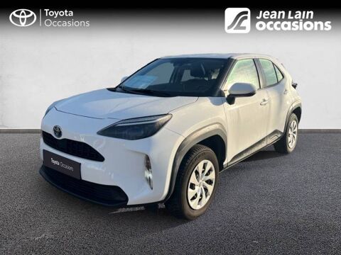 Toyota Yaris Cross Hybride 116h 2WD Dynamic 2023 occasion La Motte-Servolex 73290