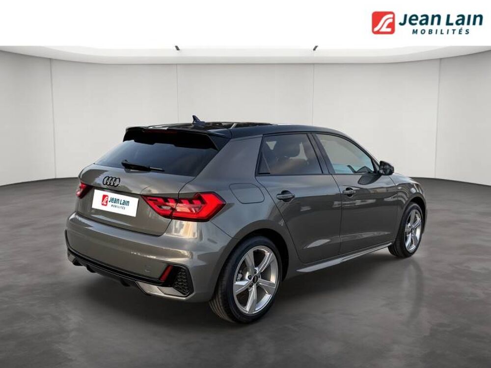 A1 Sportback 30 TFSI 116 ch S tronic 7 S Line 2026 occasion 01170 Cessy