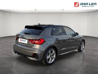 A1 Sportback 30 TFSI 116 ch S tronic 7 S Line 2026 occasion 01170 Cessy