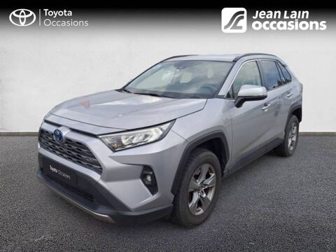 Toyota RAV 4 RAV4 Hybride 222 ch AWD-i Dynamic Business 2023 occasion Annonay 07100
