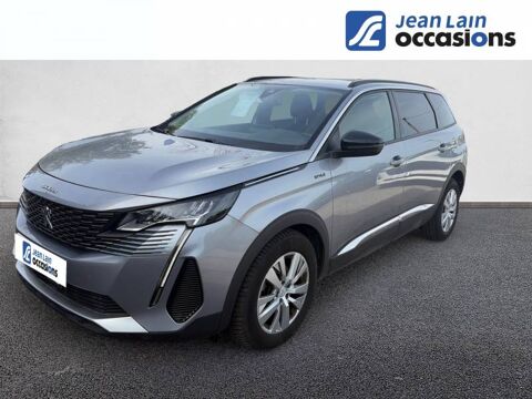 Peugeot 5008 PureTech 130ch S&S EAT8 Style 2022 occasion Bourgoin-Jallieu 38300