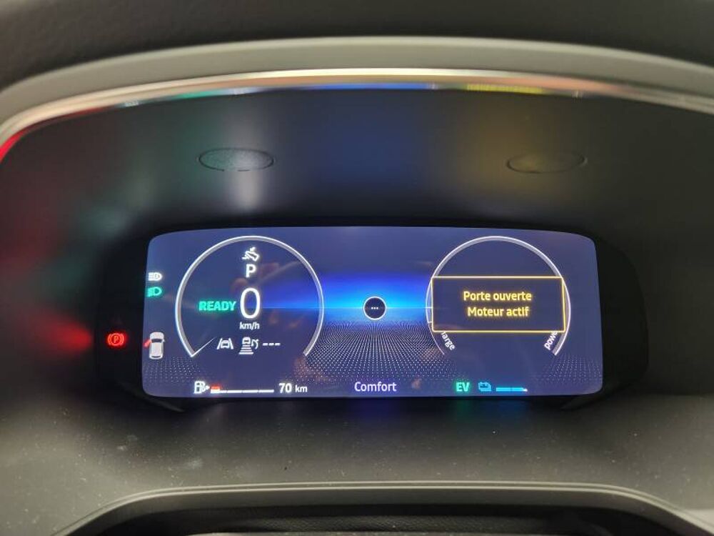 Captur E-Tech full hybrid 145 ch esprit Alpine 2025 occasion 29600 Morlaix