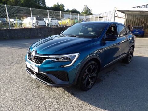 Arkana mild hybrid 140 EDC FAP - 22 R.S. Line 2023 occasion 29600 Morlaix